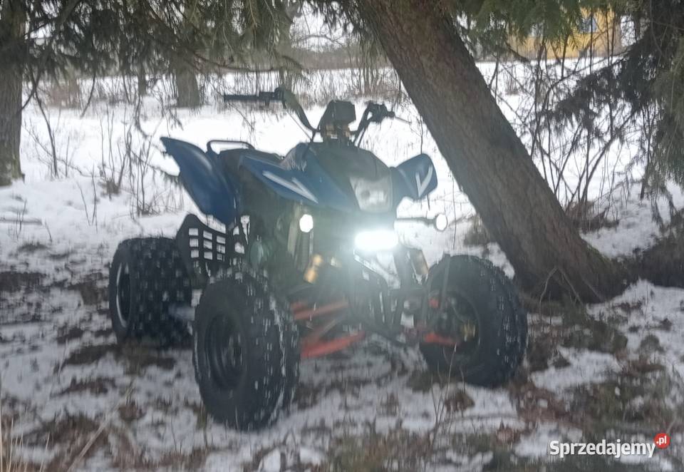 Sprzedam quad Bashan 200 Bashan