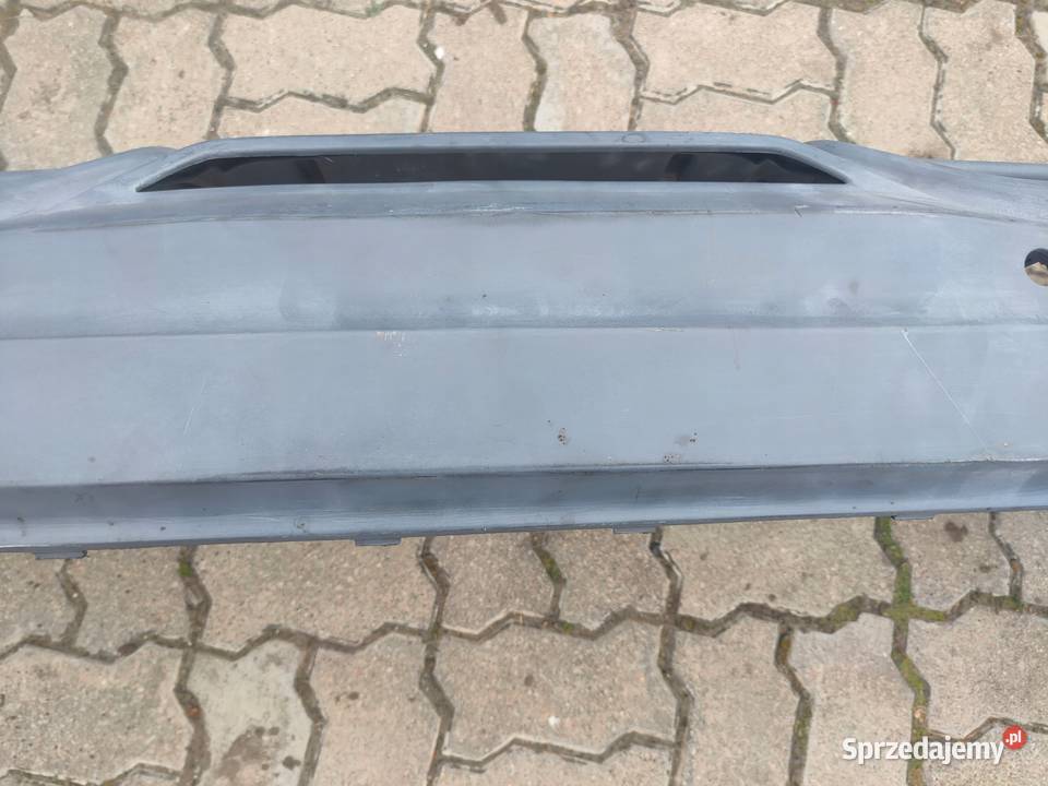 LJ8B17F954A FORD MUSTANG MACH E SPOILER DOKLADKA Spoilery wielkopolskie Przemęt