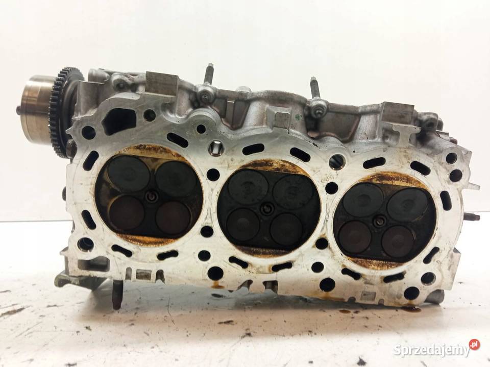 GŁOWICA KOMPLETNA PRAWA 35 V5 VQ35DE Nissan osobowe Głowice cylindrów