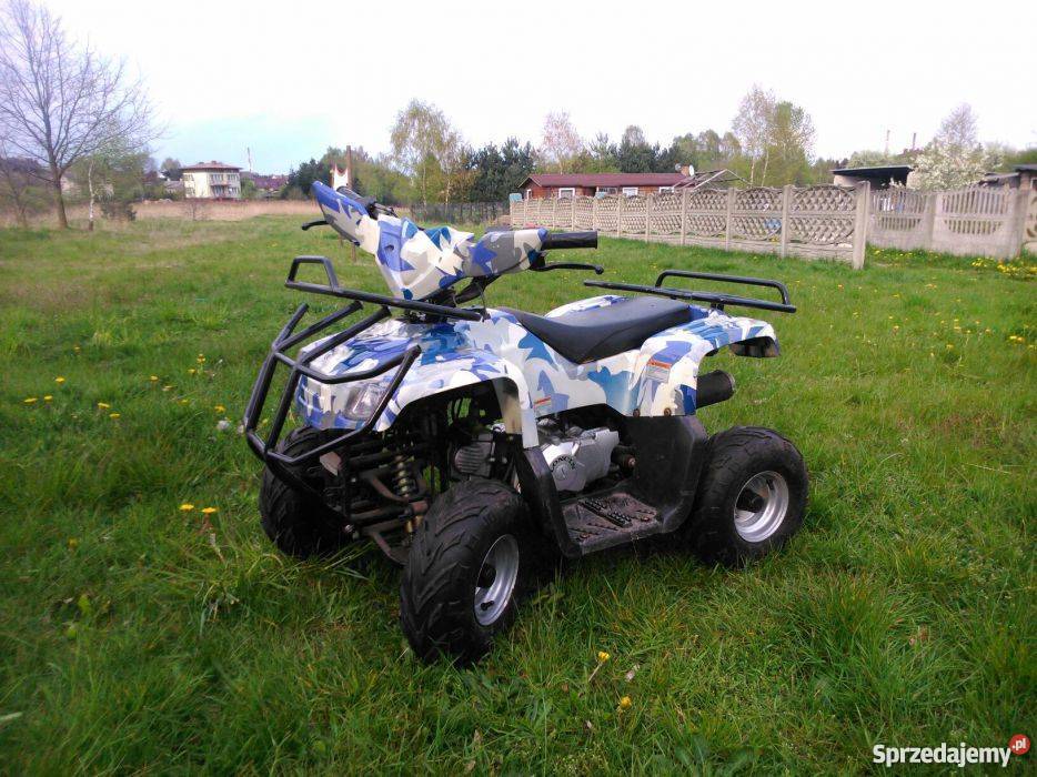 Quad 110cc chiński Myszków