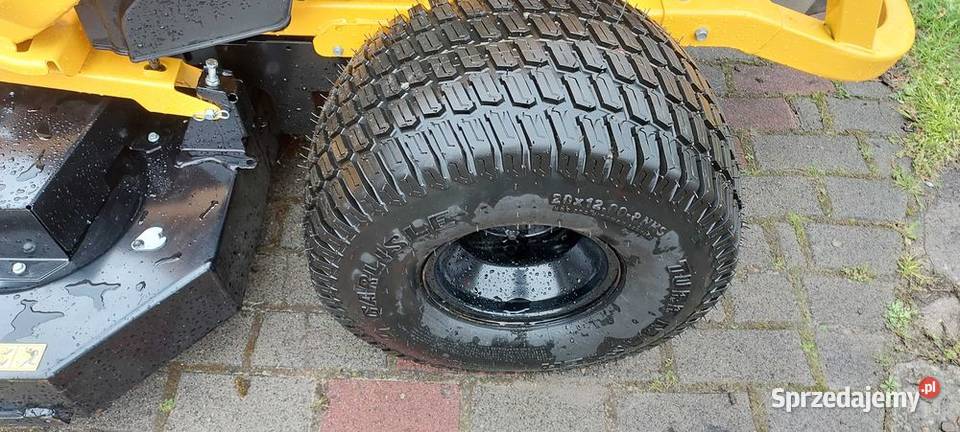 kosiarka cub cadet XZ5 L137 KAWASAKI ZERO TURN pomorskie Kwidzyn sprzedam