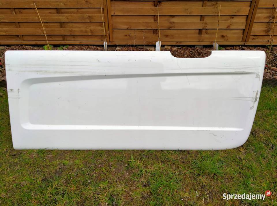 MAN TGX EURO 6 OSŁONA MIĘDZYOSIOWA 81416800075 Kargowa