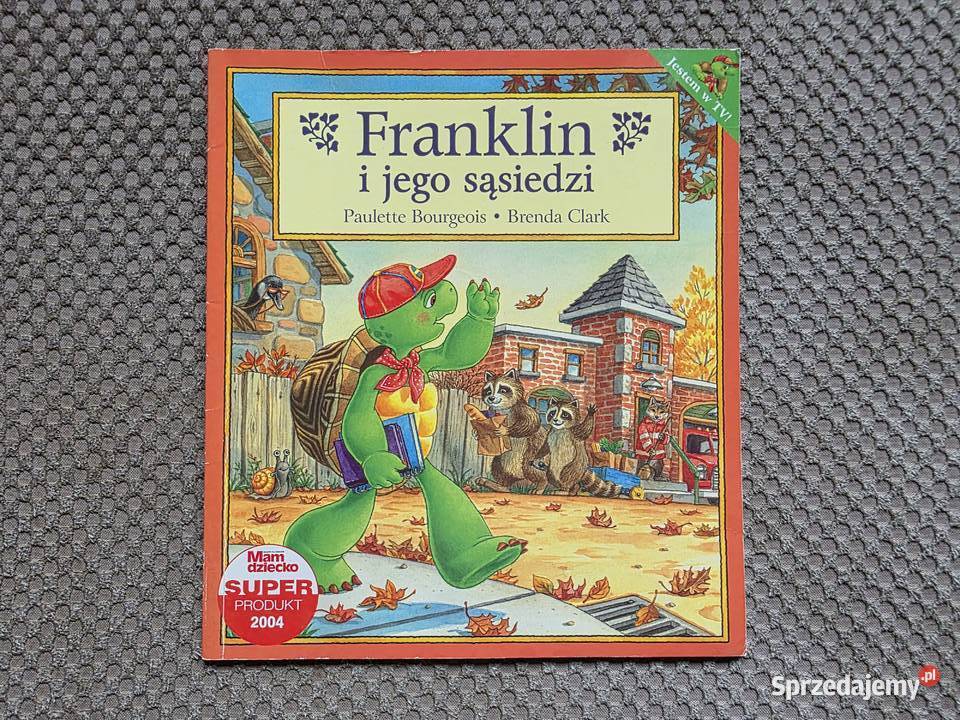 Franklin i jego sąsiedzi Kraków sprzedam