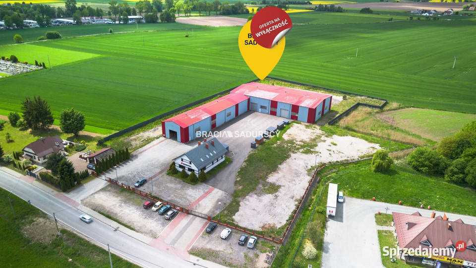 sprzedaży lokalu Targowisko 2176m2 2176m2