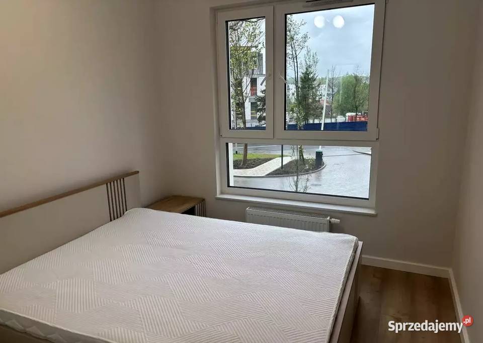 2 pokoje z miejscem parkingowym Gdańsk