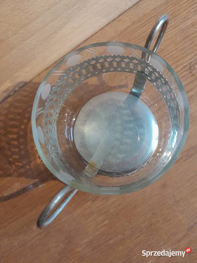 Piękna stara cukiernica zabytek PRL retro Dąbrowa Górnicza