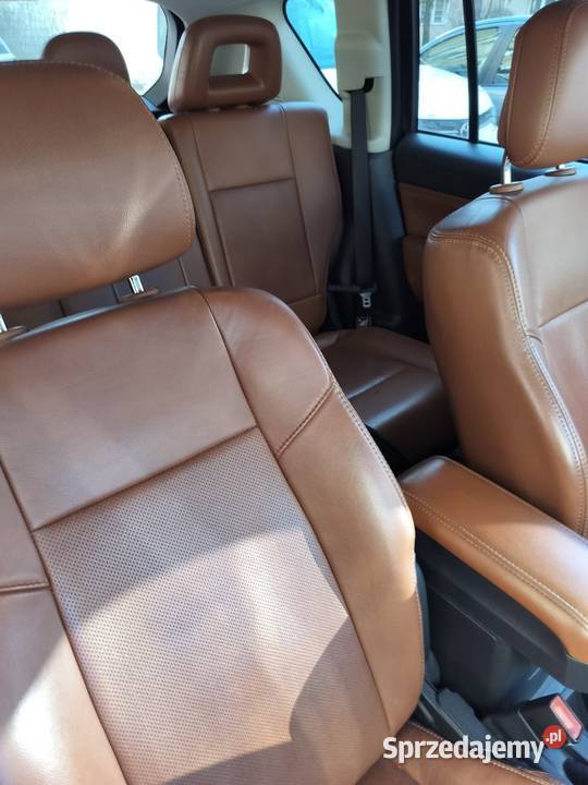 Jeep compass 2013 euro 6 benzyna navi klima światła przeciwmgielne Compass Kraków