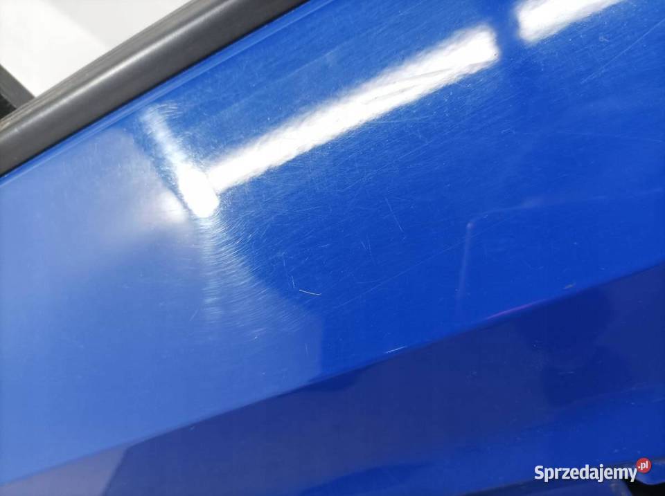 DRZWI PRAWE PRZÓD LV5F Skoda Scala I 2019