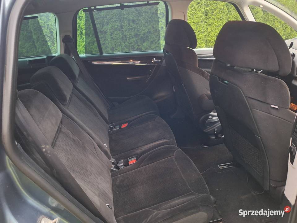 Citroen C4 Grand Picasso 7 osób Lębork