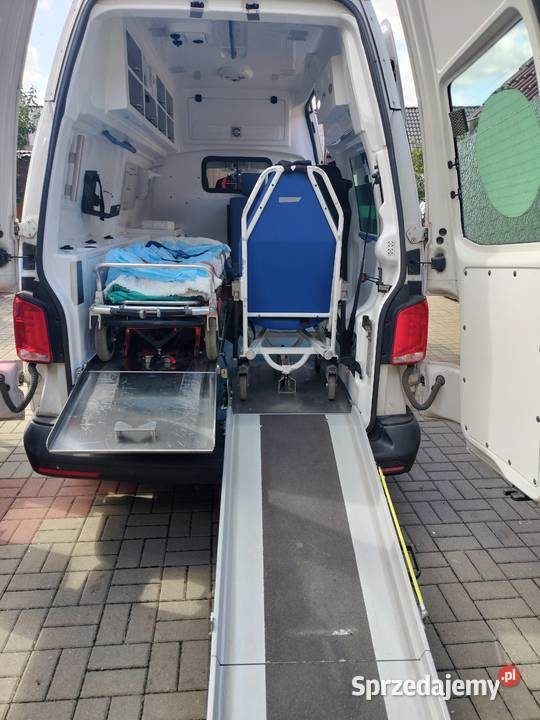 ambulans karetka ABS Drągowina