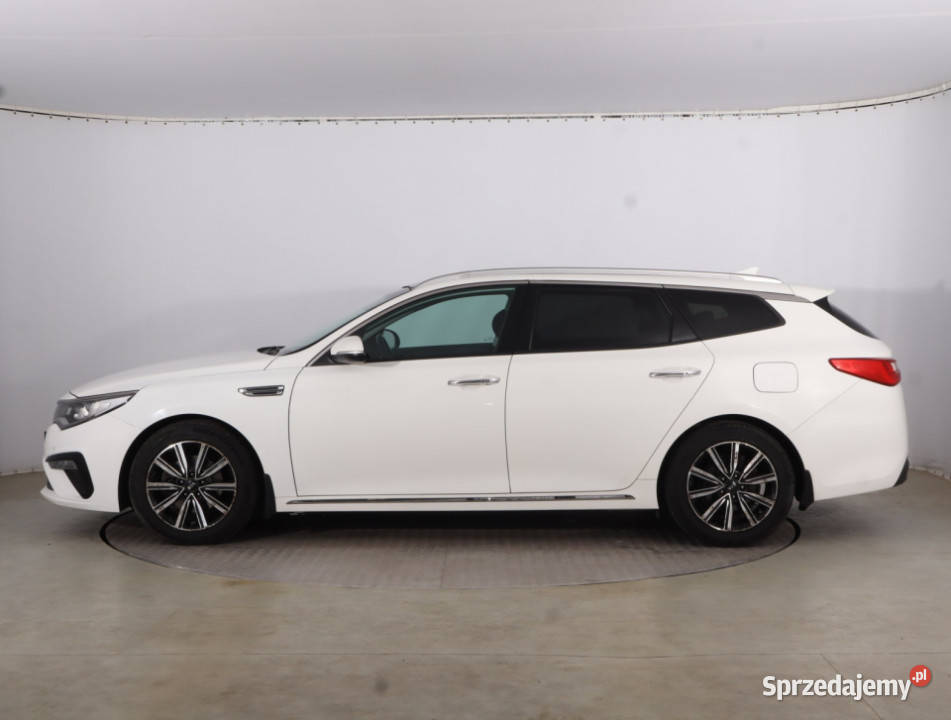 Kia Optima 16 CRDi czujnik parkowania Piaseczno
