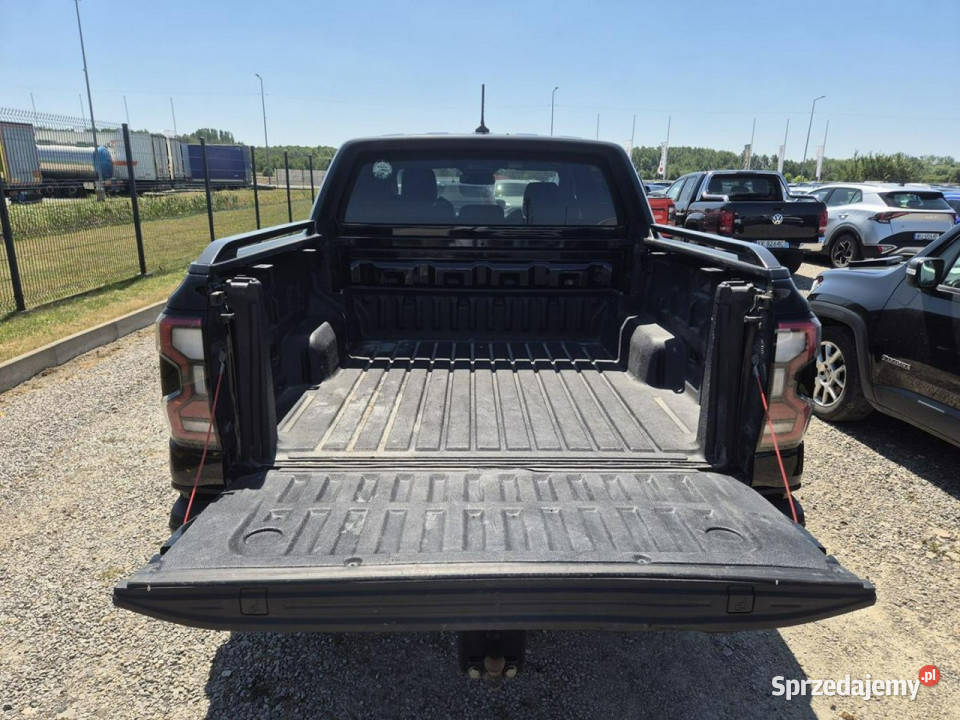 Ford Ranger Raptor Ford Komorniki