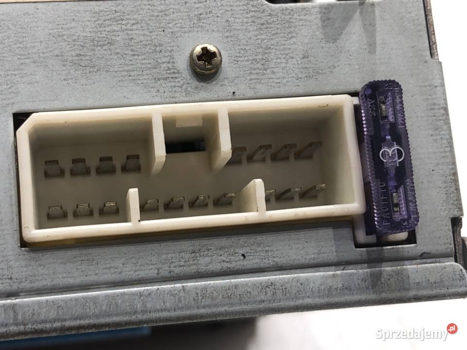 RADIO SSANGYONG CHAIRMAN 8910011751 ODTWARZACZ osobowe Sprzęt audio fabryczny