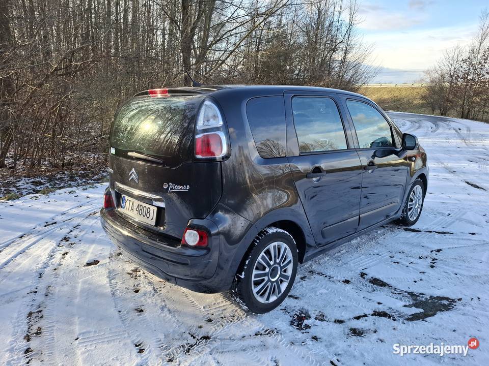 Citroen C3 Picasso 16 HDi 90 9HX bez dwumasy i C3 Picasso Łęg Tarnowski sprzedam