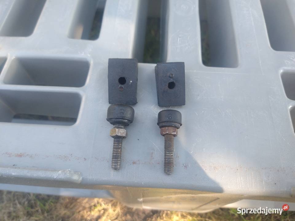 Odbój Odboje Maski Mercedes W108 W109 W110 W111 Skawina sprzedam