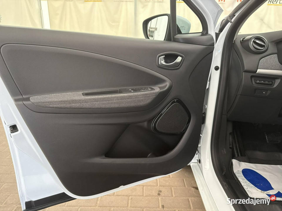 Renault Zoe R135135 ZEN Salon FVat 2012 Zoe Warszawa