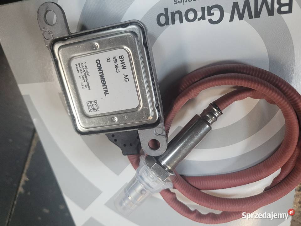 NOX BMW 857647101 858984601 8589846 8576471 osobowe sprzedam