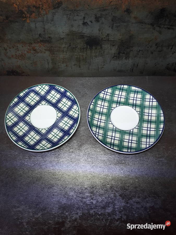 Talerze 2 Rosenthal Chalet ST Moritz pleasure