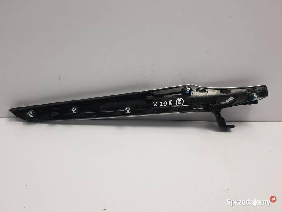 Mercedes A205 W205 Cabrio LISTWA KONSOLI Dekor lubelskie Janów