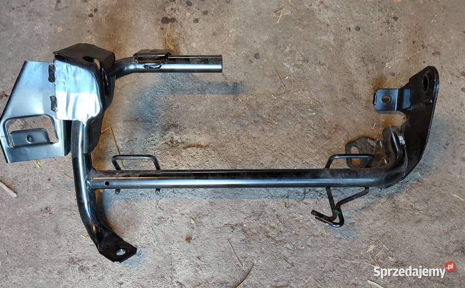 Mocowanie oparcia tył Isofix Vectra C Wyposażenie wnętrza kujawsko-pomorskie sprzedam