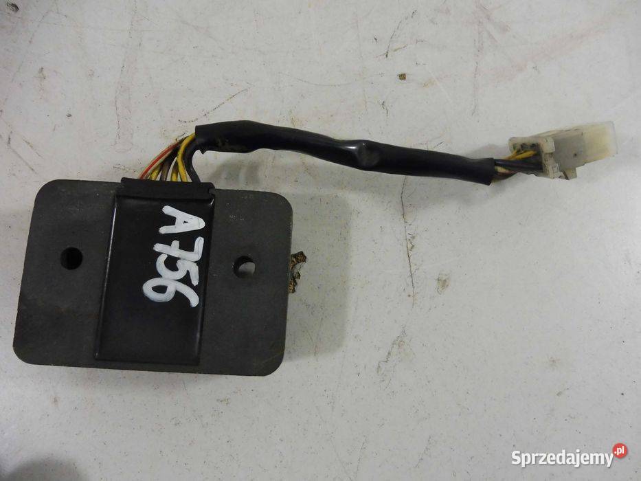 Kawasaki GPZ 500 regulator napięcia 02r A756 Poznań