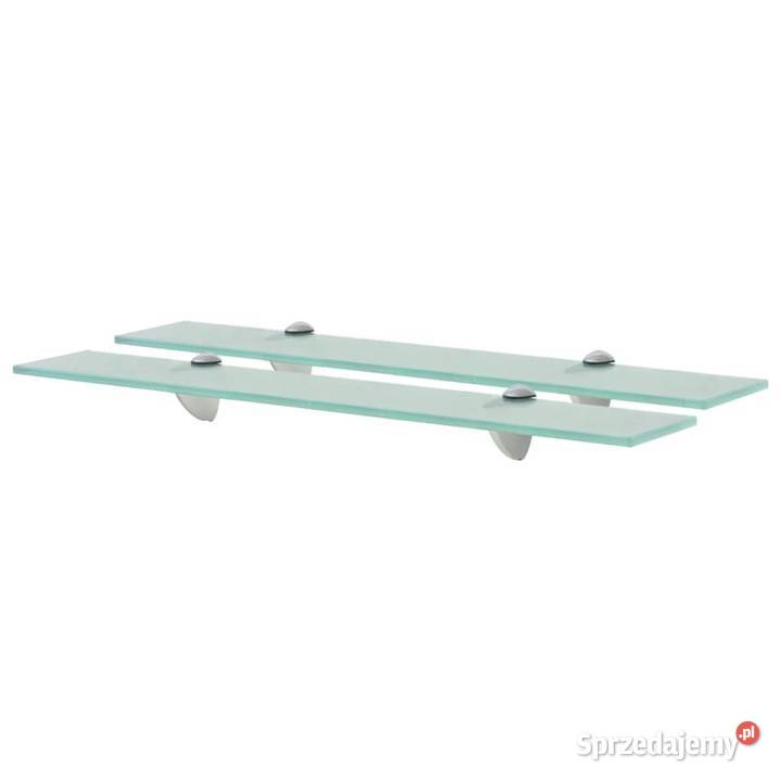 vidaXL Półki szklane 2 60 x 20 8 mmSKU3051521 Warszawa