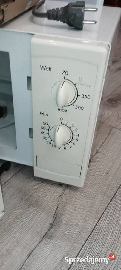 Kuchenka mikrofalowa 1000 W LG sprawna Żary