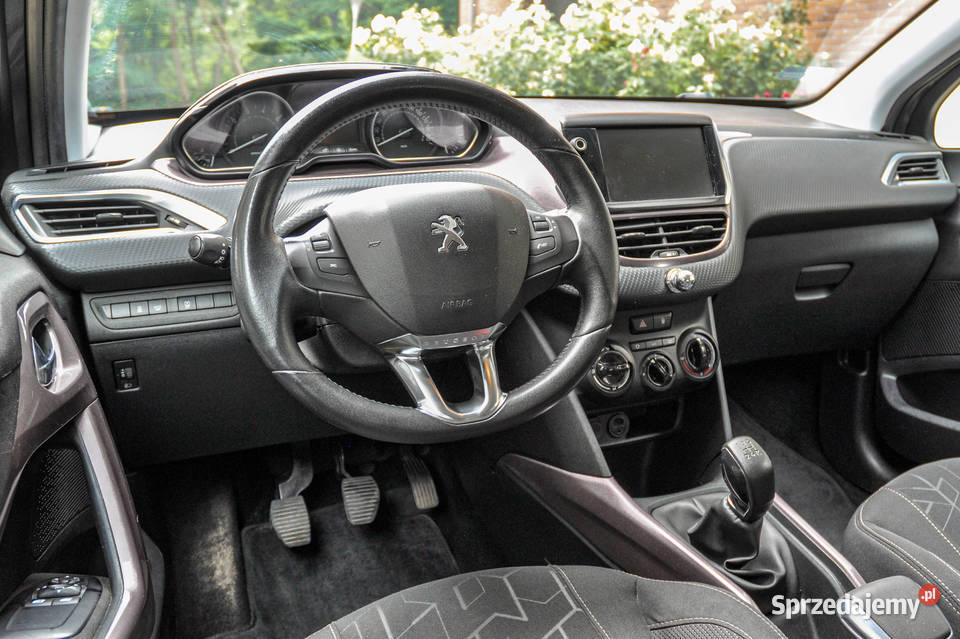 Peugeot 2008 2015 r Wrocław