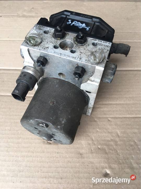 Pompa abs Esp Passat b5 FL 4B0614517G 0265950055 sprzedam