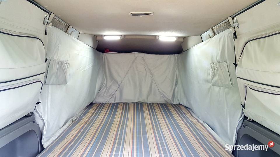 Tramper Kamper Westfalia Gdańsk sprzedam