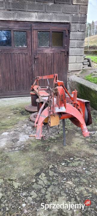 Przewracarka taśmowa grabiarka inne sprzęty Raba Niżna