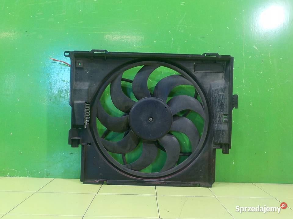 BMW 1 F21 16 B 12r 1115 3D wentylator chlodnicy Suków sprzedam