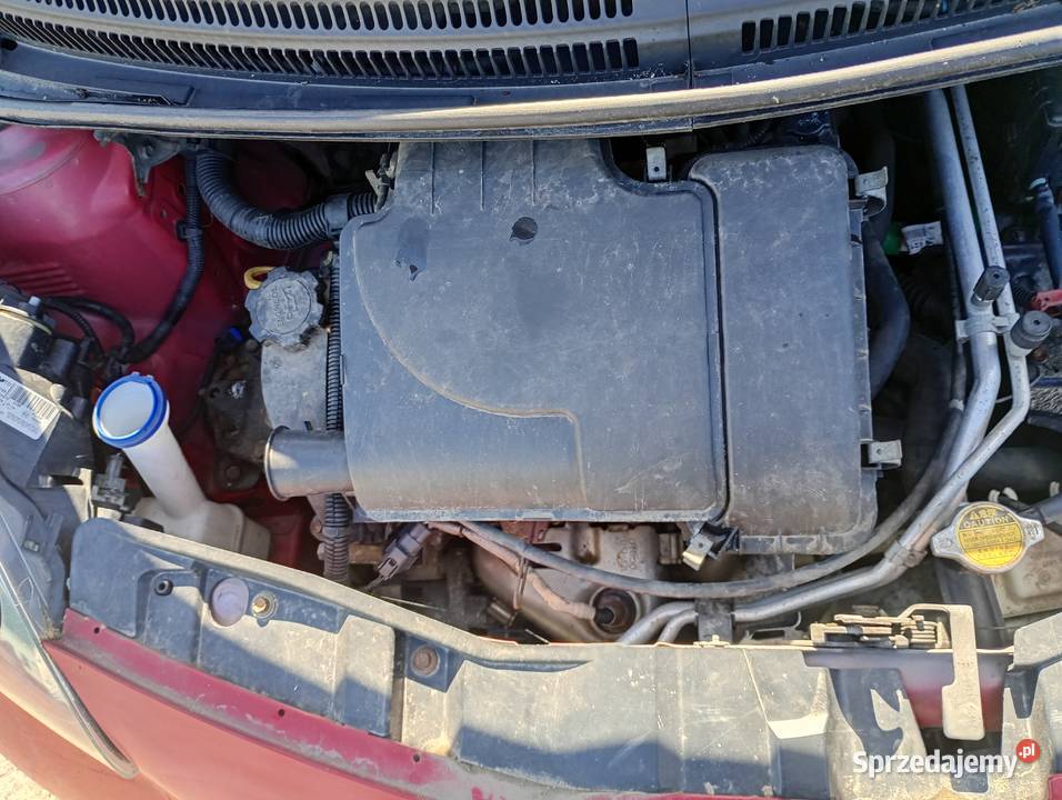 Silnik Toyota Aygo 10 1KRB52 Pozostałe Wałbrzych