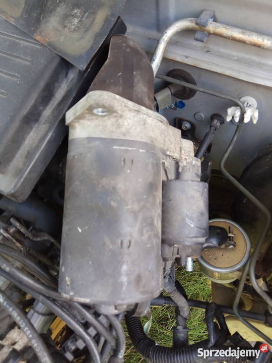 Nissan micra k11 na części Micra Strzeszowice