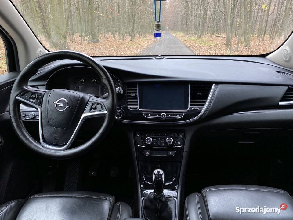 Opel Mokka X 161000km