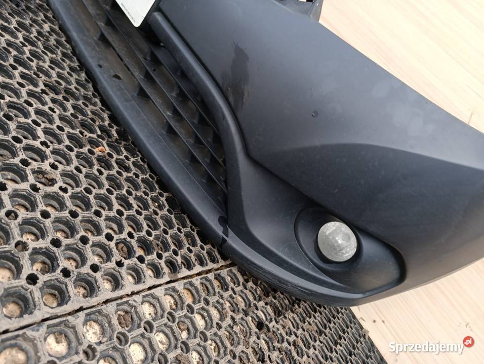 MERCEDES CITAN W415 ZDERZAK PRZÓD HALOGEN C147 Zbierkowo