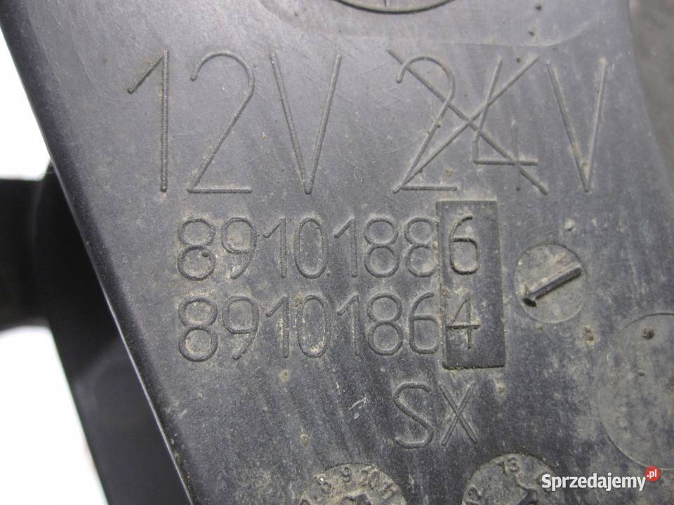 ALFA ROMEO MITO 09r lampa prawa przód 89101864 Kielce