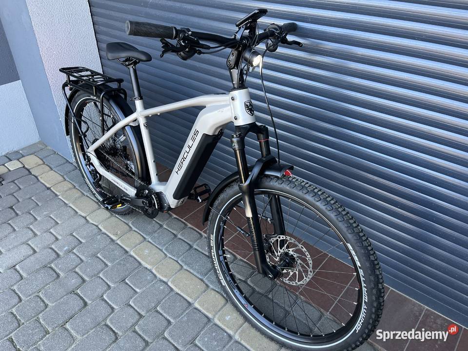 60 Hercules NOS SUV 22 nowy rower elektryczny Nakło Śląskie sprzedam