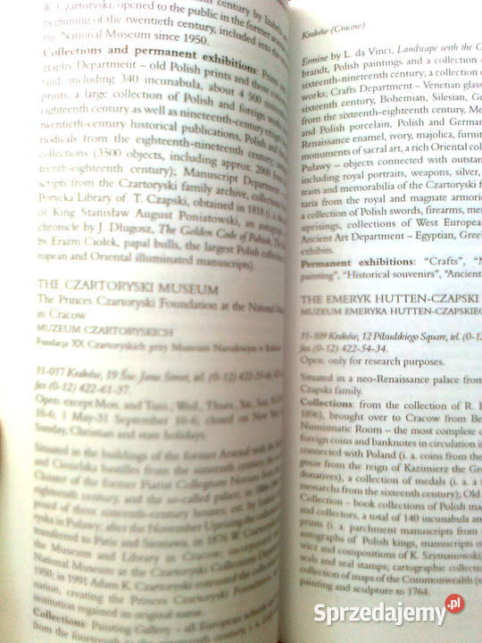 Museums in Poland GuidebookSołtysiak Wierzbicka mazowieckie Warszawa