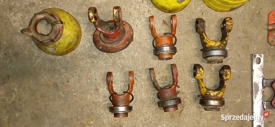 Wałek wom wałka przekaźnika mocy osłona widłaki Krosno sprzedam