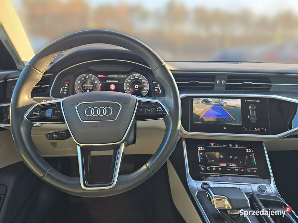 Audi A6 Limousine Toruń
