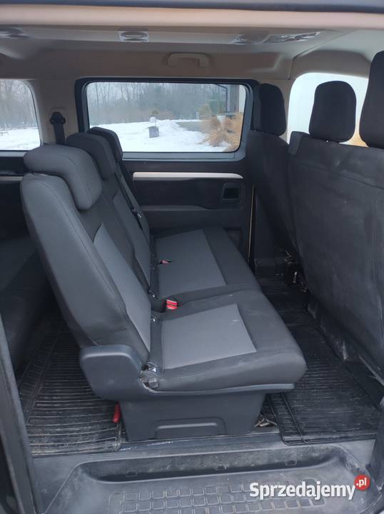 Toyota Proace verso 150000 2019r Medium Faktura Witanowice sprzedam