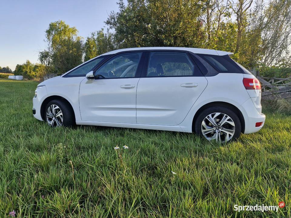 citroen c4 picasso 2016 oryginalny lakier 16 opolskie