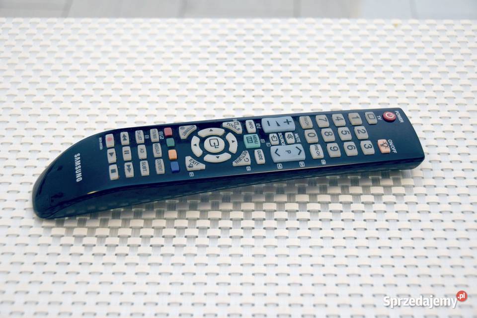 Telewizor Samsung 46 LE46B651T3W 100Hz mało używ Euro Telewizory Kęty