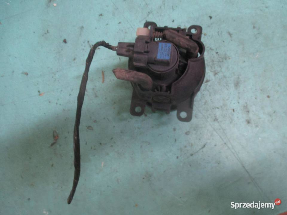 CITROEN C4 PICASSO 08r halogen osobowe świętokrzyskie
