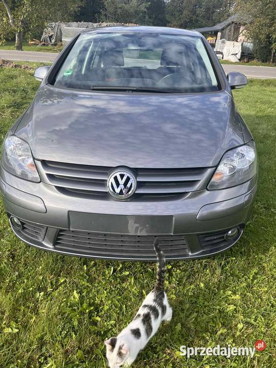 Sprzedam Golfa V przebieg 46 115KM Golf Samochody osobowe Kierlikówka