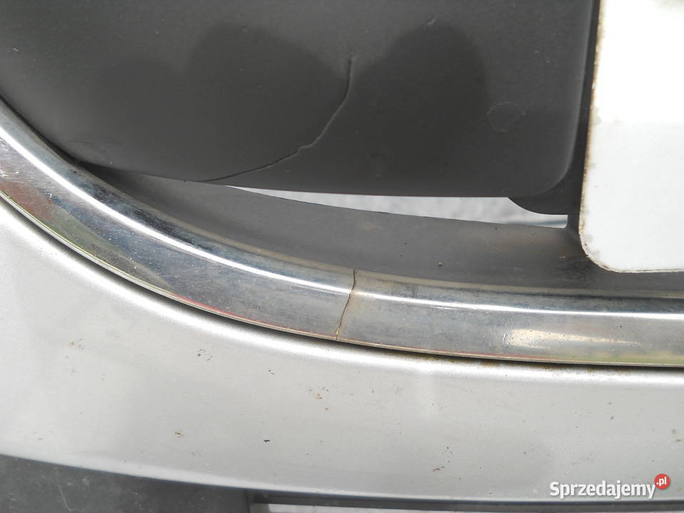 PEUGEOT 508 ZDERZAK PRZEDNI PRZÓD