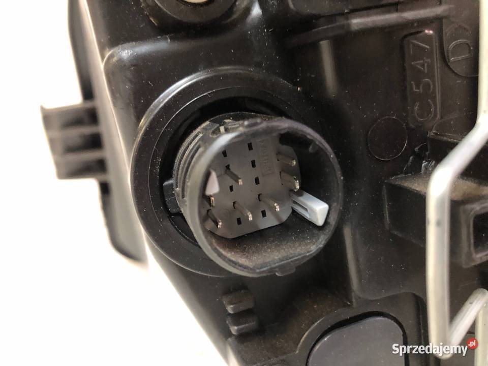 Fiat Panda II 20032012 Reflektor Lampa przód świętokrzyskie Skarżysko-Kamienna