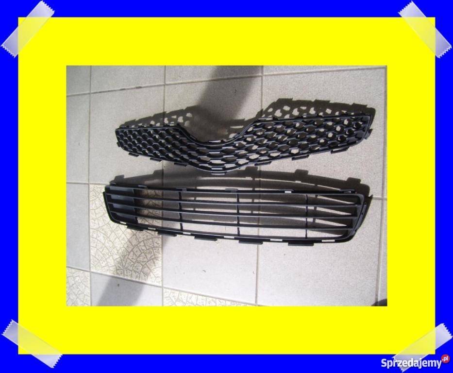 Toyota yaris 2010 2011 grill atrapa kratka dolnośląskie Wrocław sprzedam