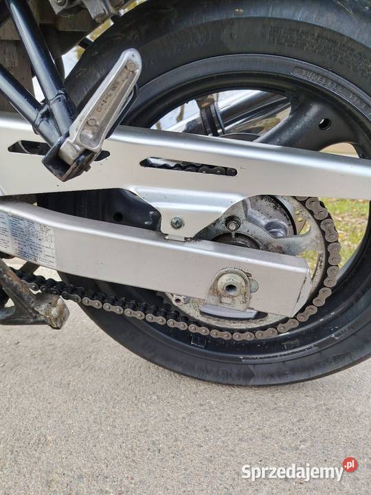 Suzuki Bandit gsf 600